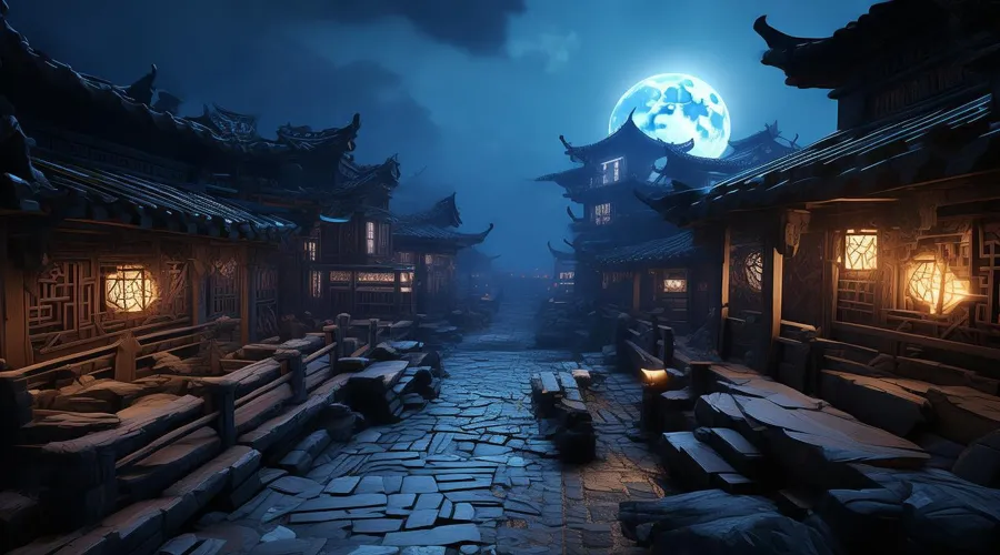新水浒Q传游戏图片2